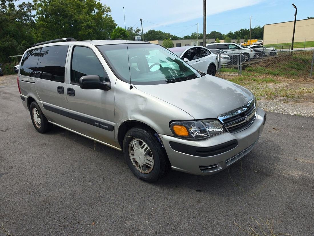 2005 CHEVROLET VENTURE