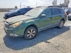 2011 SUBARU OUTBACK
