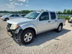 2012 NISSAN FRONTIER