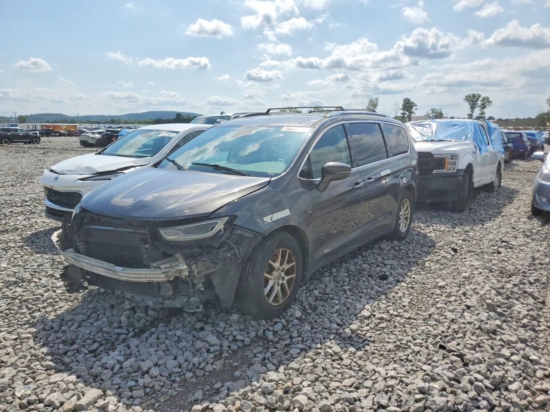2021 CHRYSLER PACIFICA