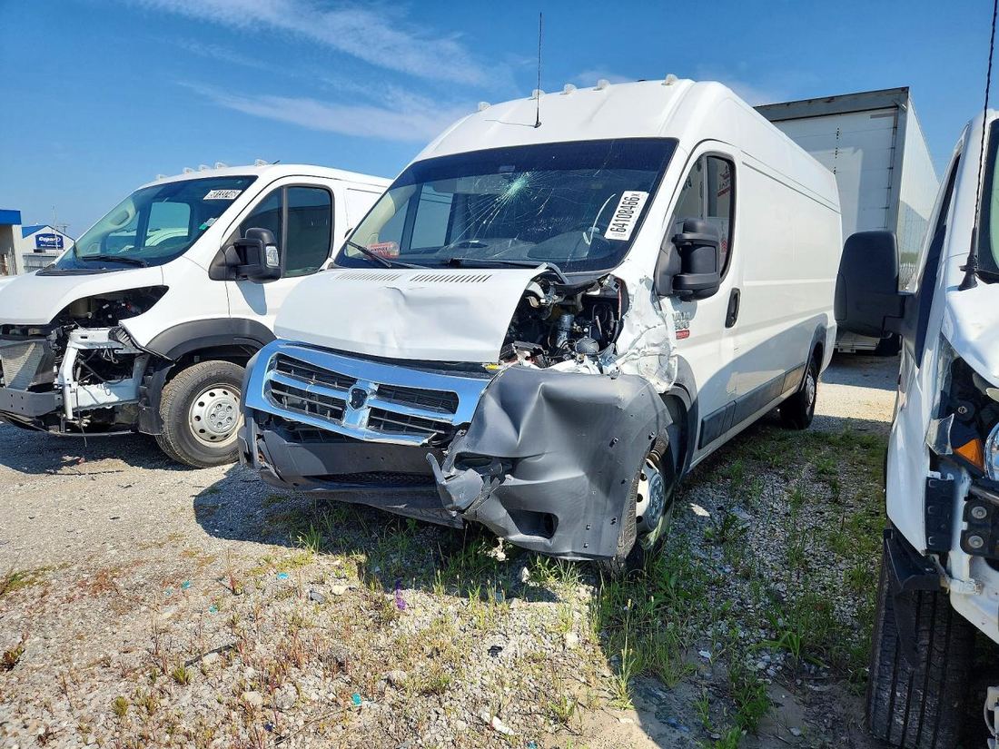 2016 RAM PROMASTER 3500