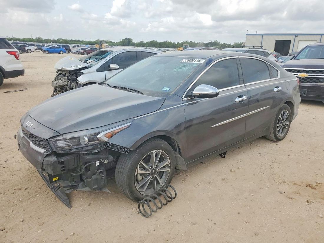 2024 KIA FORTE