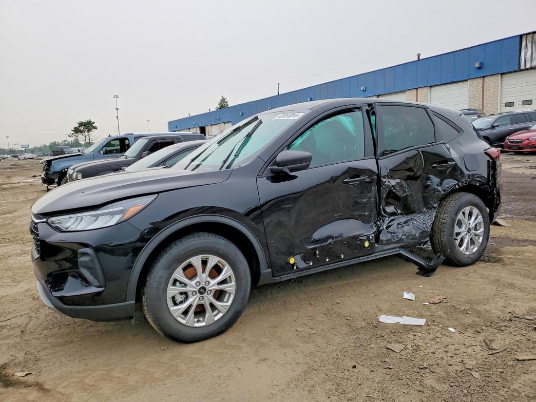 2026 FORD ESCAPE