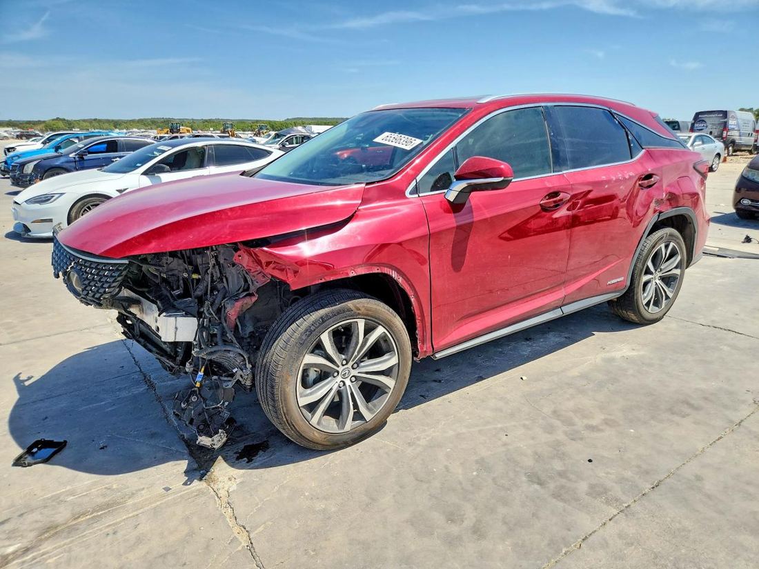 2020 LEXUS RX
