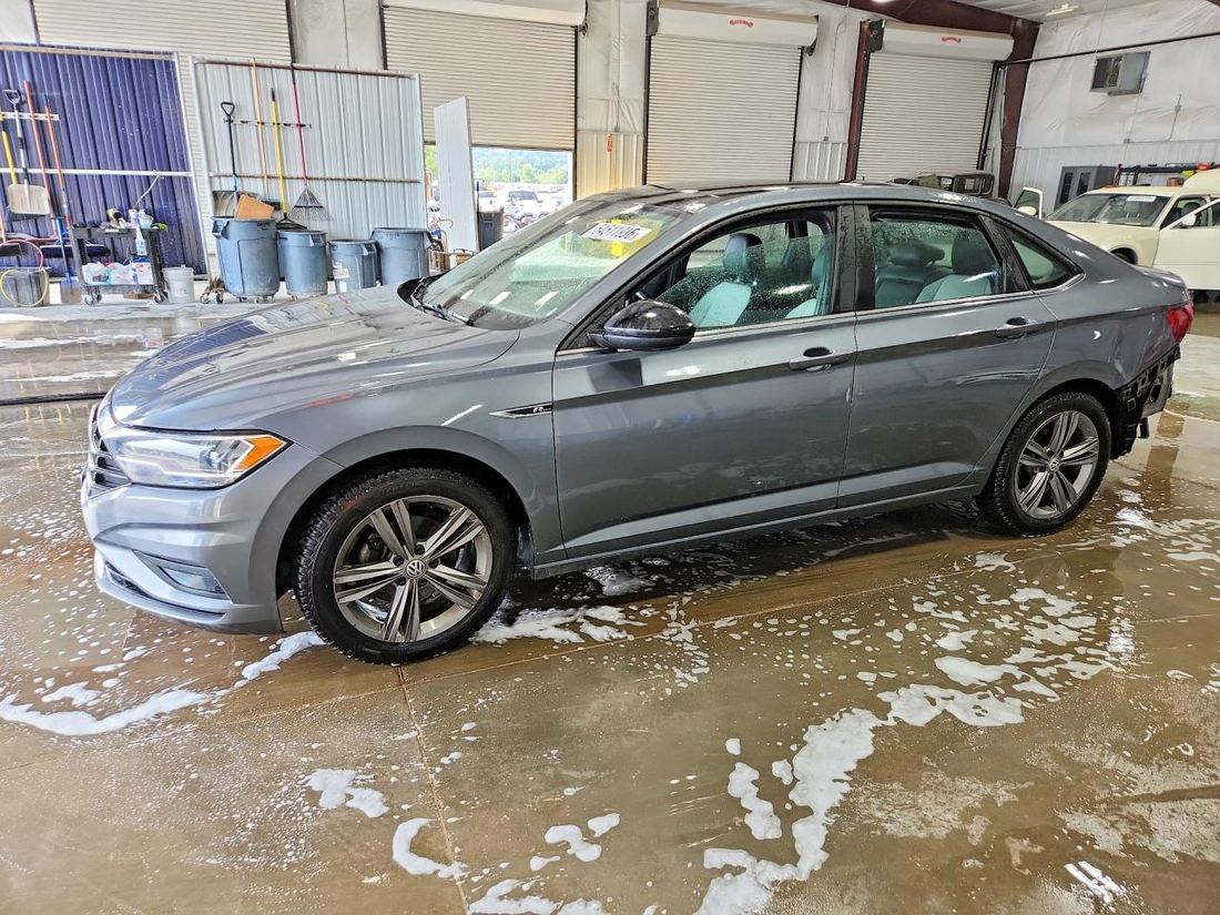 2021 VOLKSWAGEN JETTA