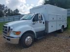2012 FORD F650