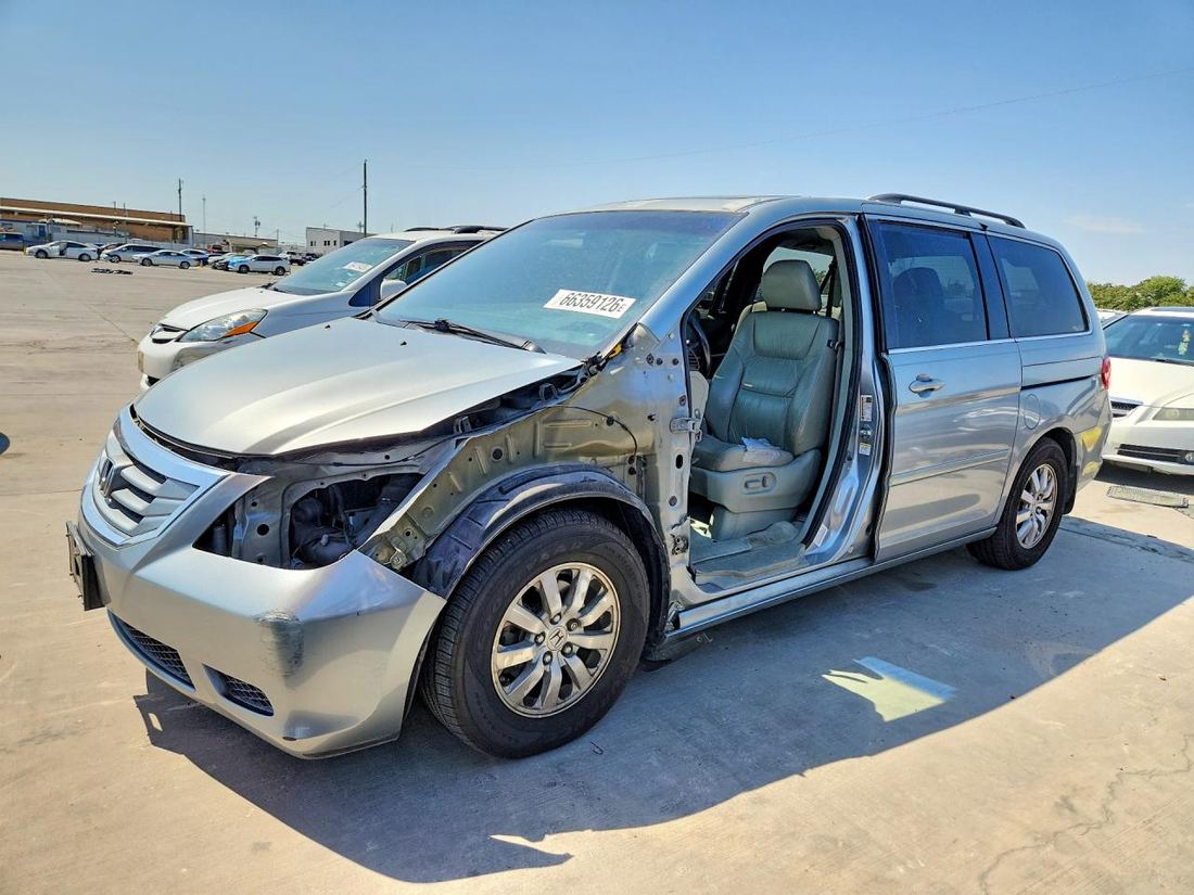 2009 HONDA ODYSSEY