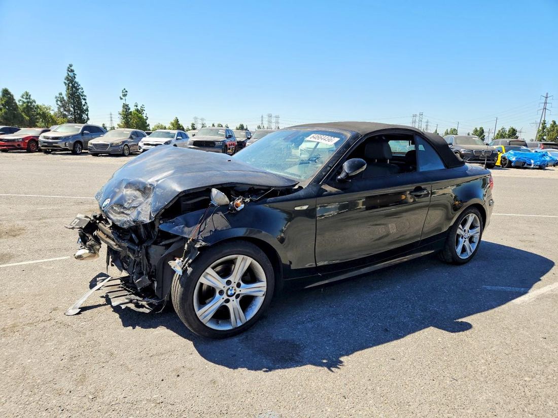 2009 BMW 128