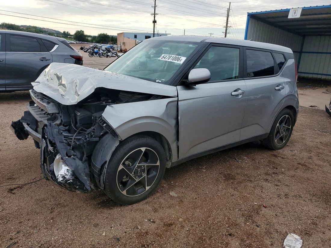 2023 KIA SOUL