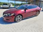 2016 NISSAN MAXIMA