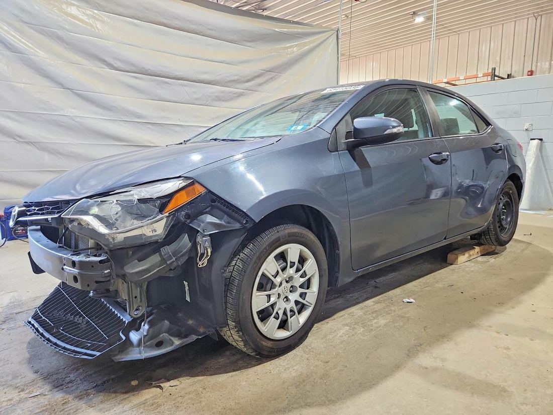 2014 TOYOTA COROLLA