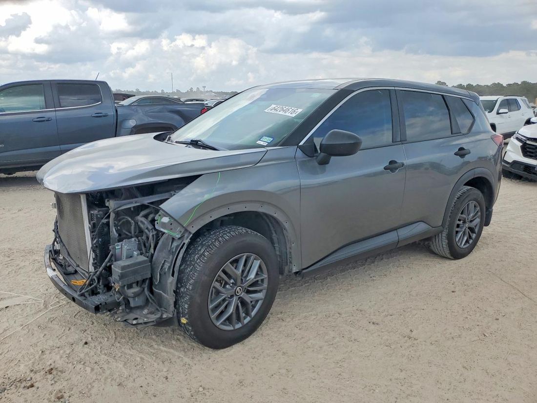 2021 NISSAN ROGUE
