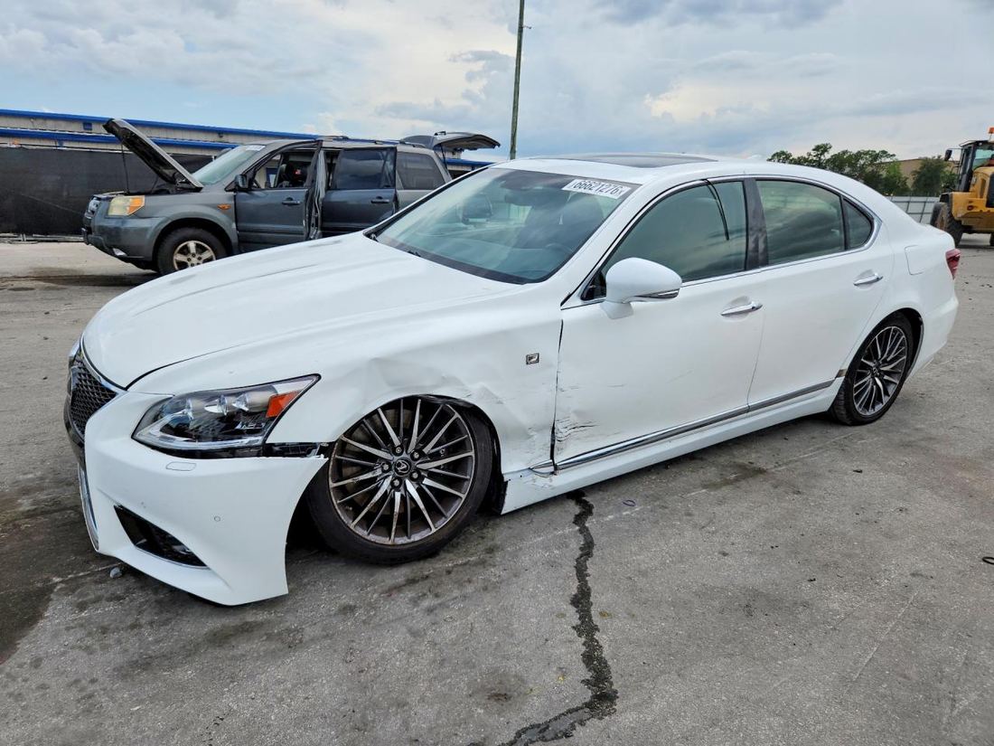 2016 LEXUS LS