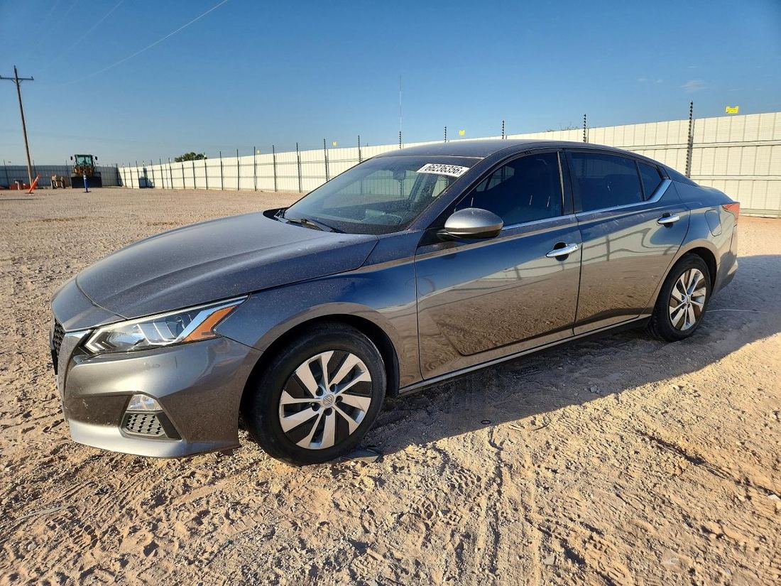 2020 NISSAN ALTIMA