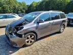 2011 TOYOTA SIENNA
