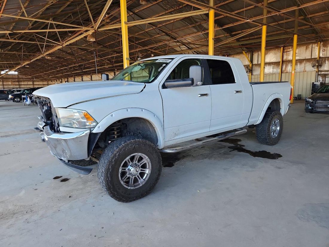 2012 DODGE RAM 2500