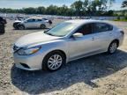 2018 NISSAN ALTIMA