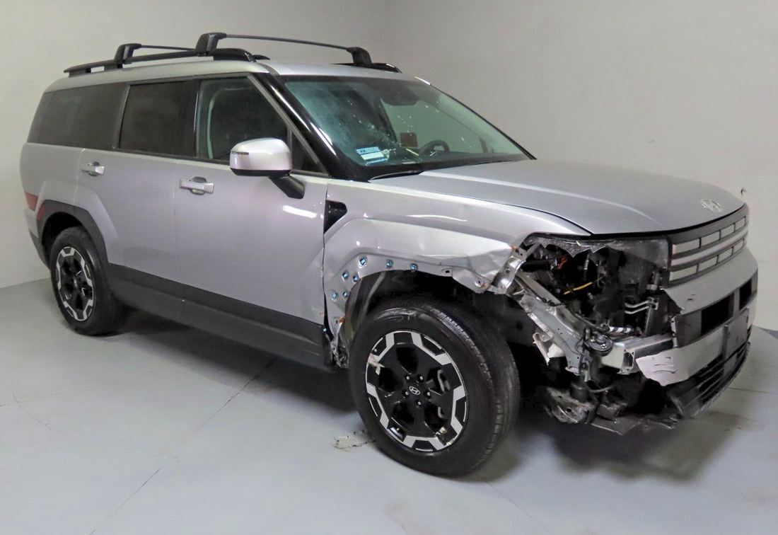 2025 HYUNDAI SANTA FE