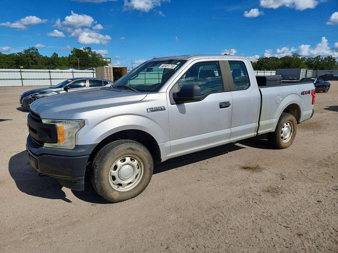 2019 FORD F150
