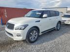 2017 INFINITI QX80