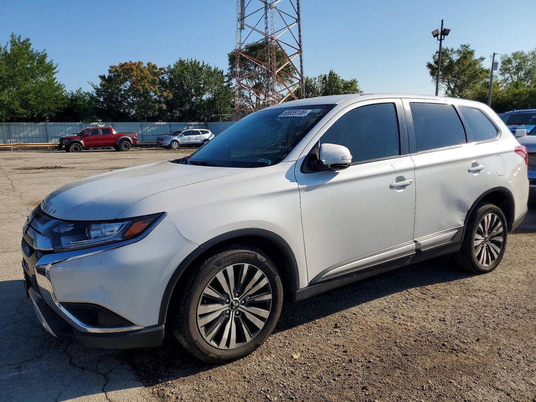 2019 MITSUBISHI OUTLANDER