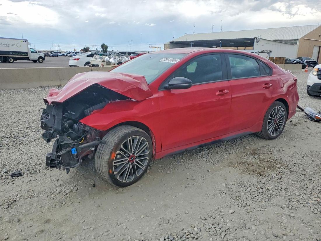 2024 KIA FORTE