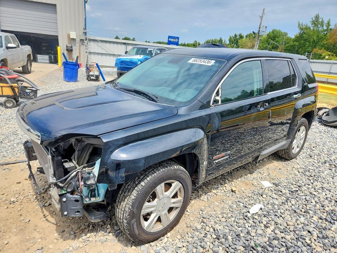 2016 GMC TERRAIN