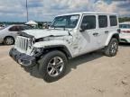 2022 JEEP WRANGLER UNLIMITED