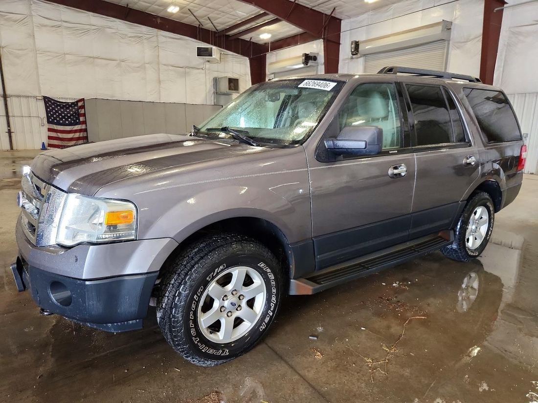 2011 FORD EXPEDITION