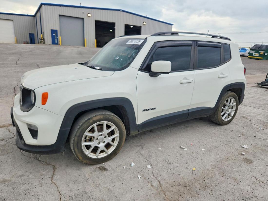 2019 JEEP RENEGADE