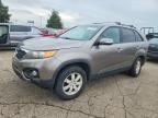 2011 KIA SORENTO