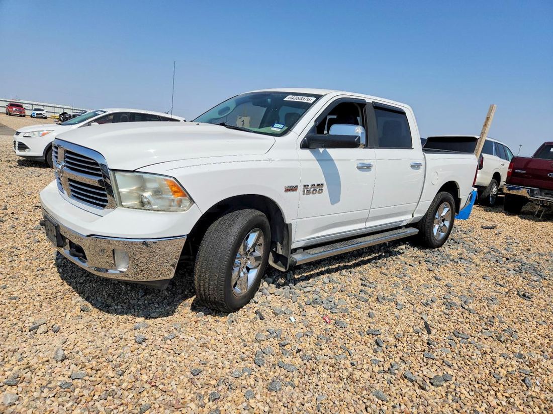 2015 RAM 1500