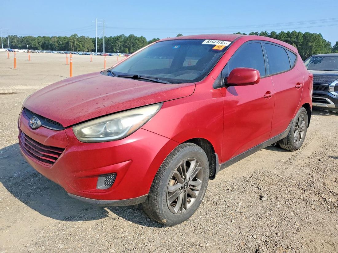 2014 HYUNDAI TUCSON