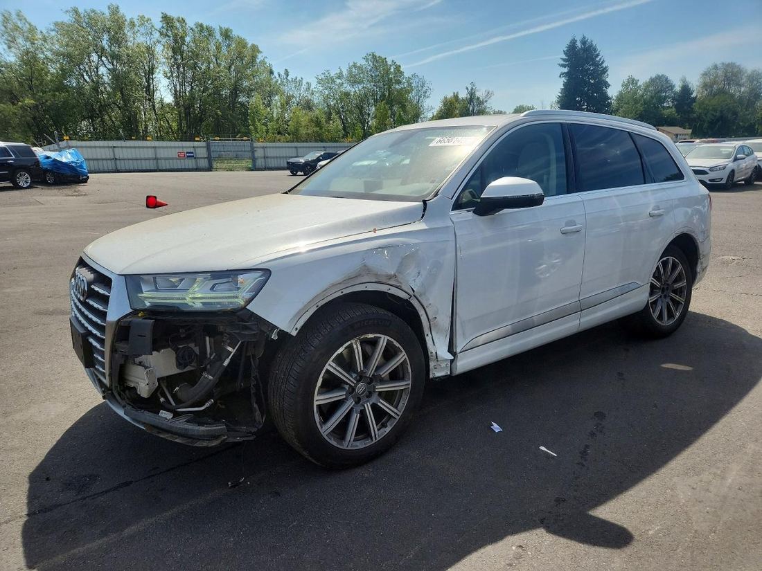 2018 AUDI Q7