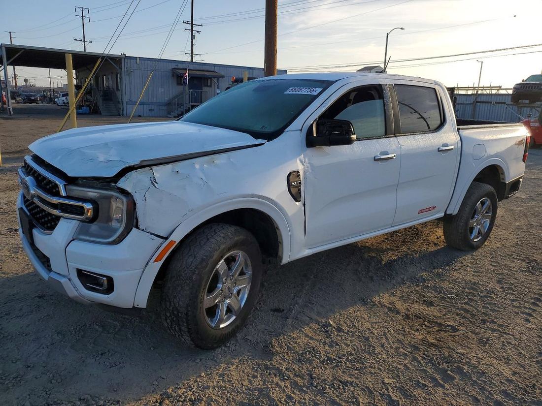 2024 FORD RANGER
