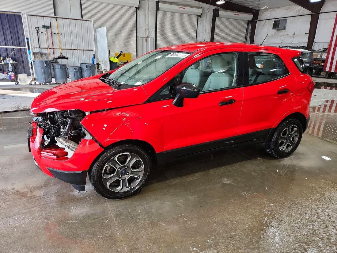2019 FORD ECOSPORT