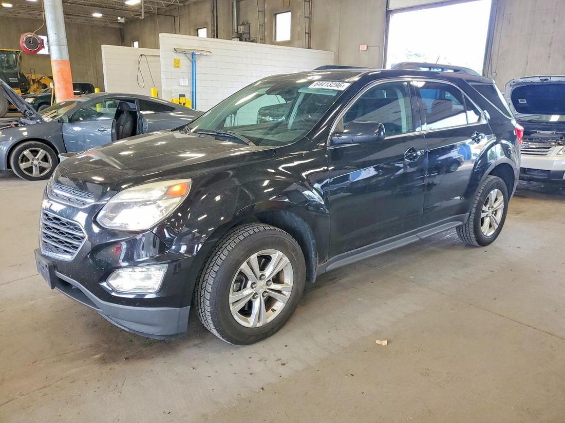 2017 CHEVROLET EQUINOX