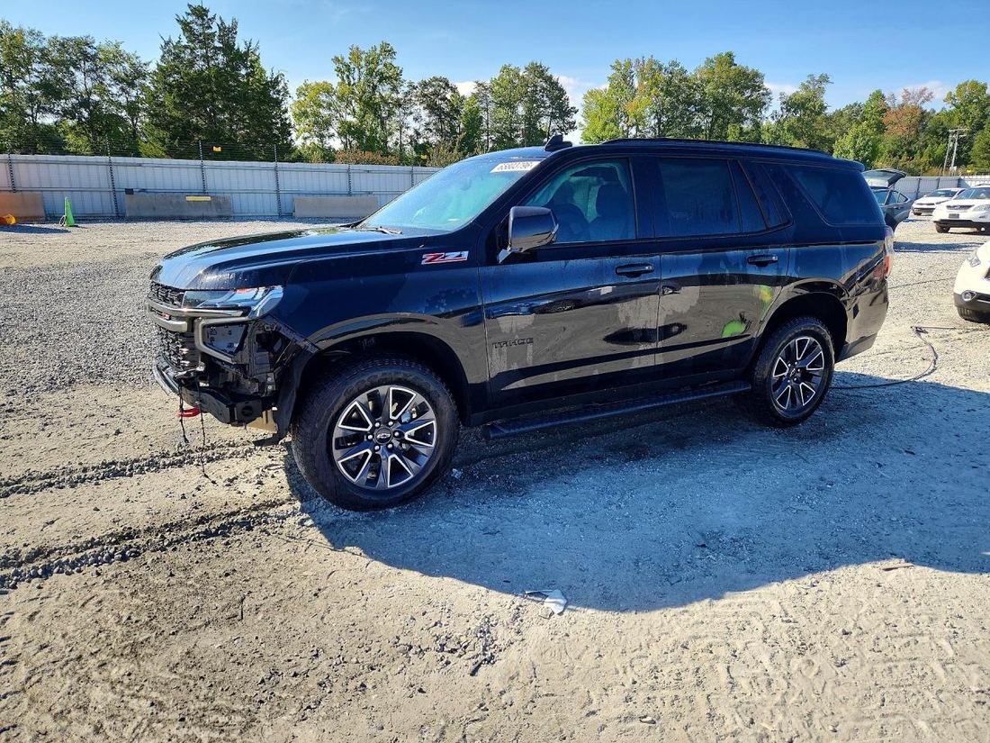 2022 CHEVROLET TAHOE