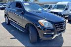 2014 MERCEDES-BENZ ML