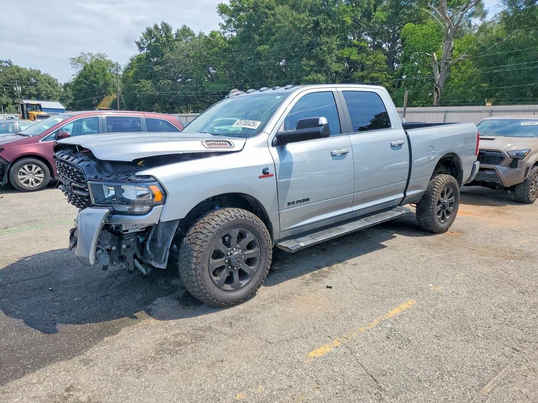 2022 RAM 2500