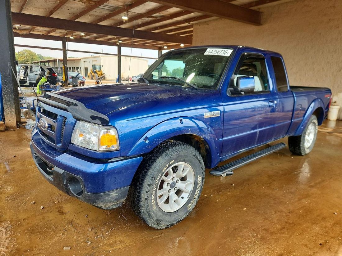 2011 FORD RANGER