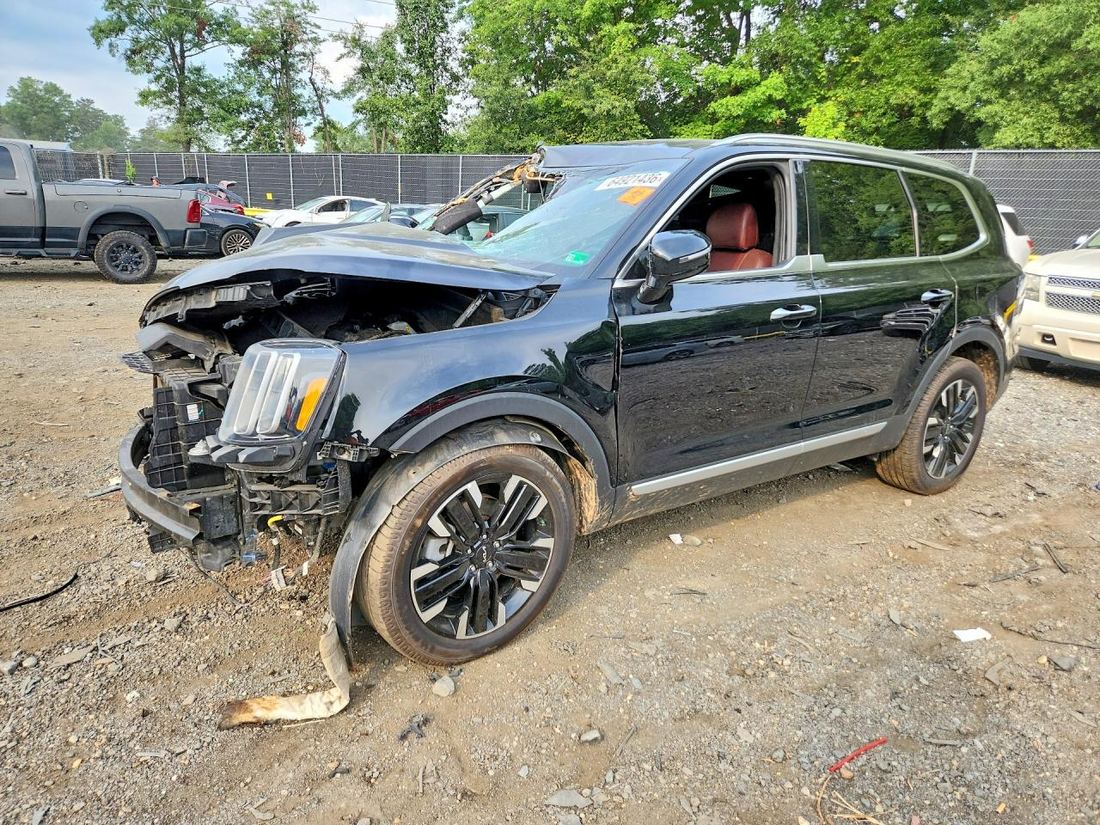 2023 KIA TELLURIDE