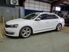 2014 VOLKSWAGEN PASSAT