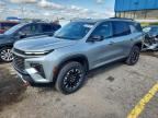 2025 CHEVROLET TRAVERSE