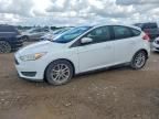 2017 FORD FOCUS