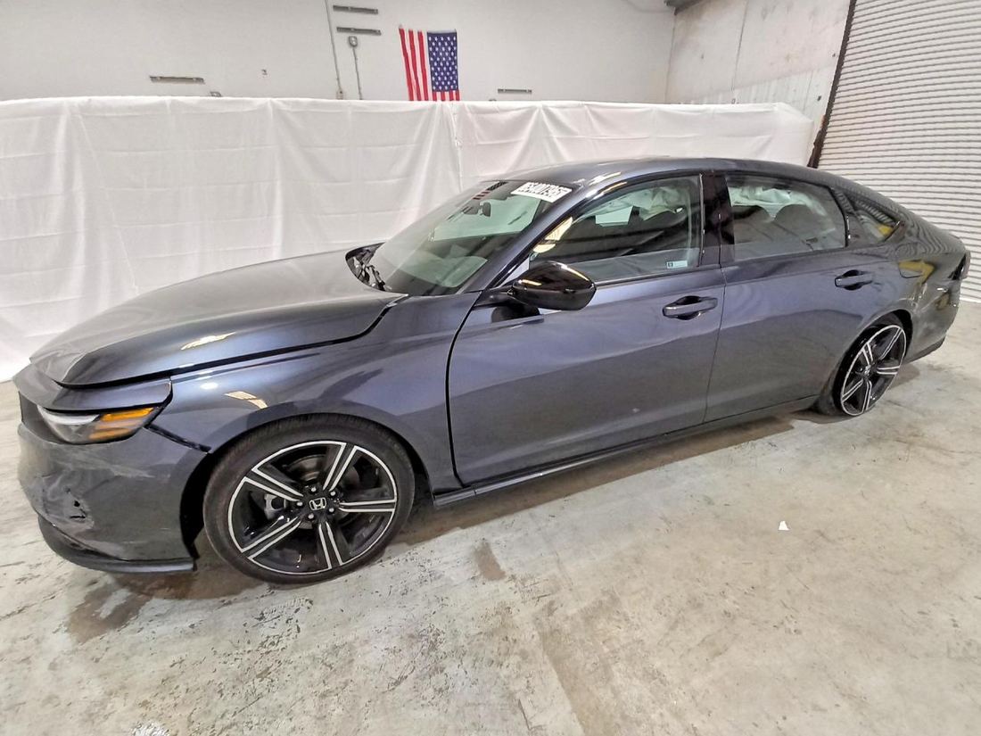 2026 HONDA ACCORD