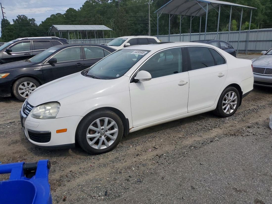 2010 VOLKSWAGEN JETTA