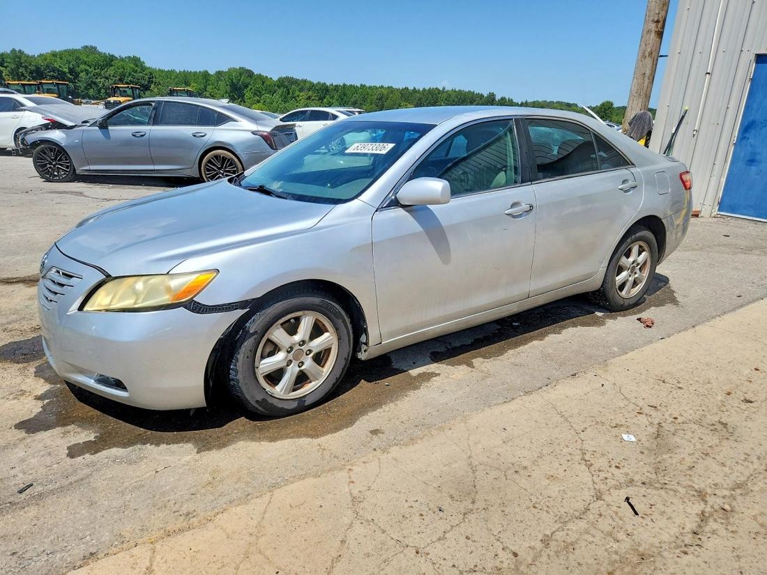 2009 TOYOTA CAMRY