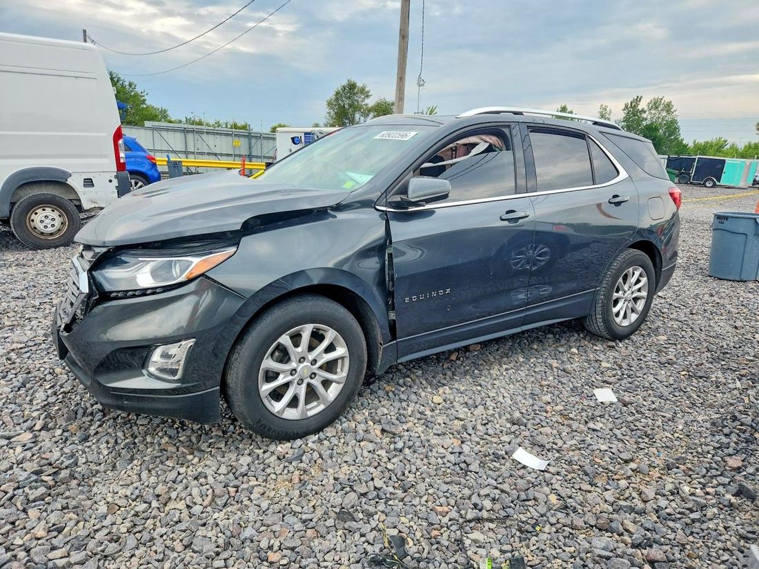 2018 CHEVROLET EQUINOX
