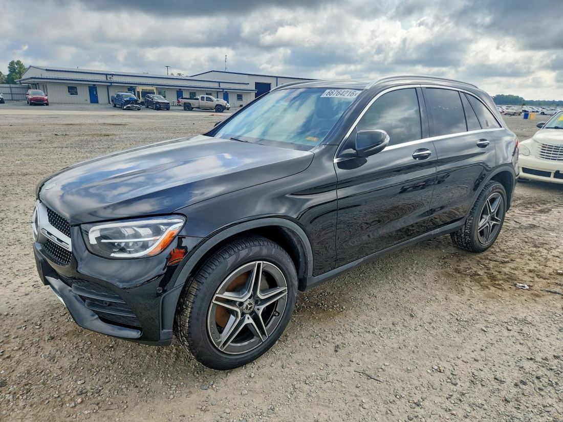 2021 MERCEDES-BENZ GLC